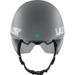 Lazer Volante KinetiCore TT Road Helmet - Matt White Silver 10 Lazer Volante KinetiCore TT Road Helmet - Matt White Silver -CycloPro Shop 5 457