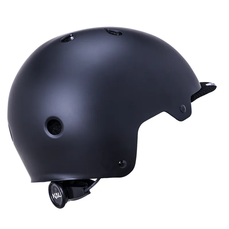 Kali Saha Cruise Urban Helmet - Matt Black 7 Kali Saha Cruise Urban Helmet - Matt Black - Image 5