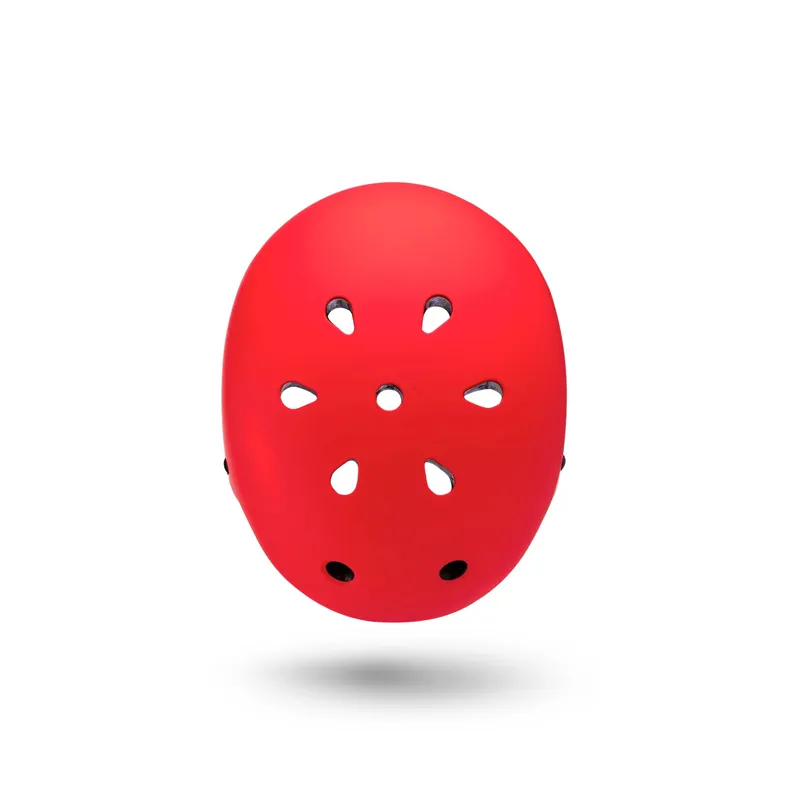 Kali Maha BMX/Skate Helmet - Matt Red 5 Kali Maha BMX/Skate Helmet - Matt Red - Image 3