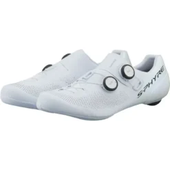 Shimano S-PHYRE RC9 Men's Road Shoes - White 15 Shimano S-PHYRE RC9 Men's Road Shoes - White -CycloPro Shop 5 625
