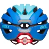 Bell Avenue Led Road Helmet - Matte Blue 2 Bell Avenue Led Road Helmet - Matte Blue -CycloPro Shop 5 90