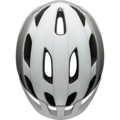 Bell Trace MIPS MRB - Helmet - Matte White/Silver 14 Bell Trace MIPS MRB - Helmet - Matte White/Silver -CycloPro Shop 5 98