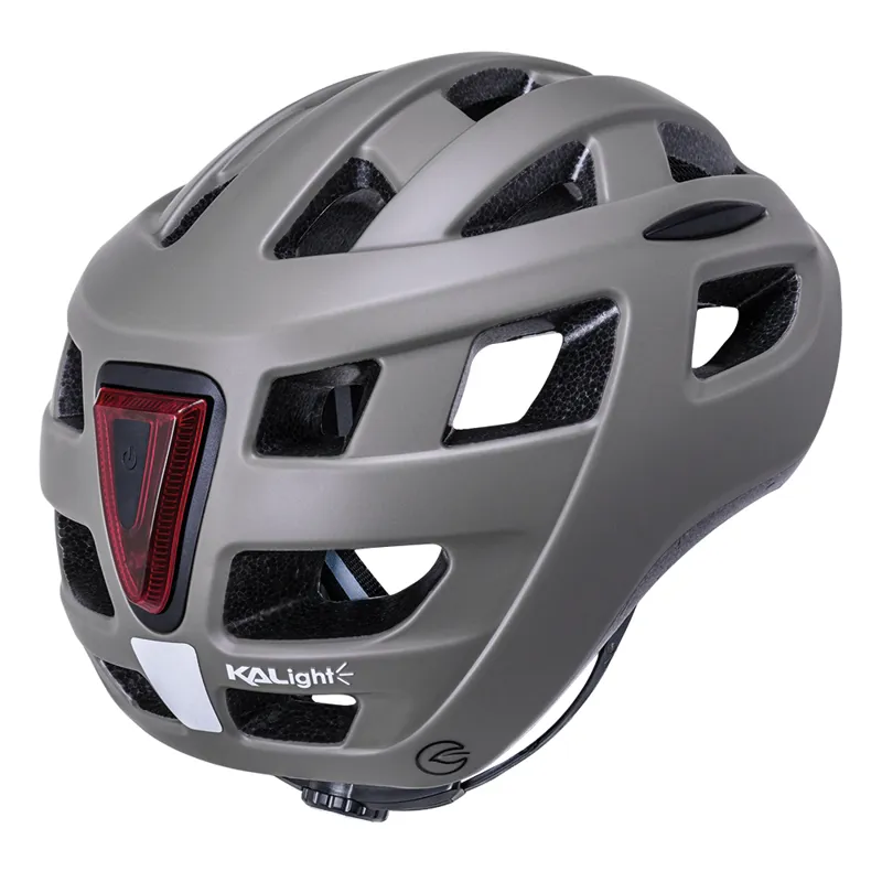 Kali Central Urban Helmet - Solid Matt Stone 3 Kali Central Urban Helmet - Solid Matt Stone