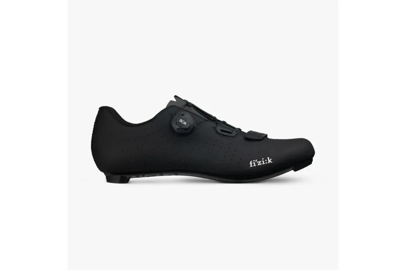Fizik R5 Tempo Overcurve Road Shoe - Black 6 Fizik R5 Tempo Overcurve Road Shoe - Black - Image 4