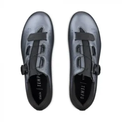 Fizik R5 Tempo Overcurve Road Shoe - Grey -CycloPro Shop 5893GUNGRY 2