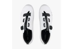 Fizik R5 Tempo Overcurve Road Shoe - White/Black 20 Fizik R5 Tempo Overcurve Road Shoe - White/Black -CycloPro Shop 5893WHTBLK 3