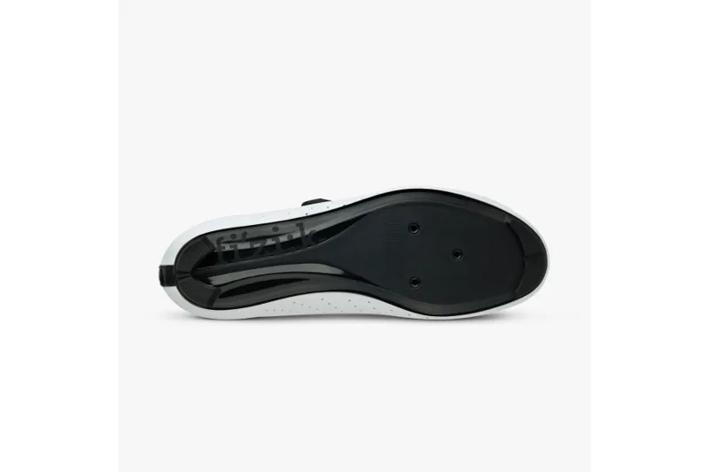 Fizik R5 Tempo Overcurve Road Shoe - White/Black 11 Fizik R5 Tempo Overcurve Road Shoe - White/Black - Image 9