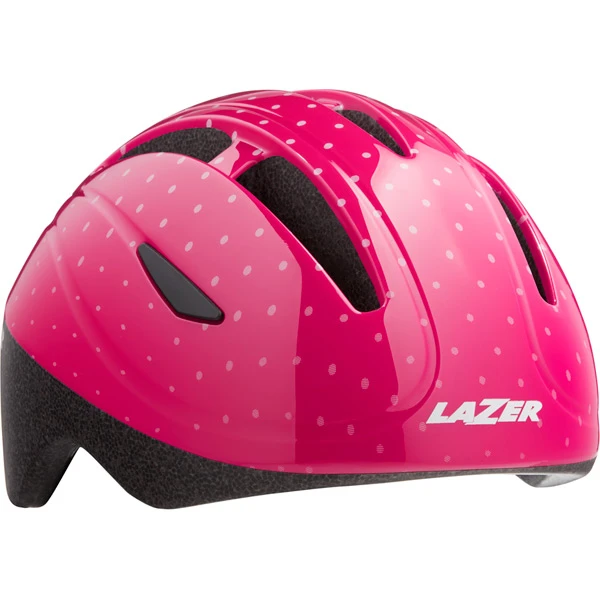Lazer Bob+ Kids Helmet - 46-52cm - Black/White 3 Lazer Bob+ Kids Helmet - 46-52cm - Black/White