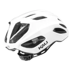 Kali Prime 2.0 Road Bike Helmet - Solid Gloss White -CycloPro Shop 6 486