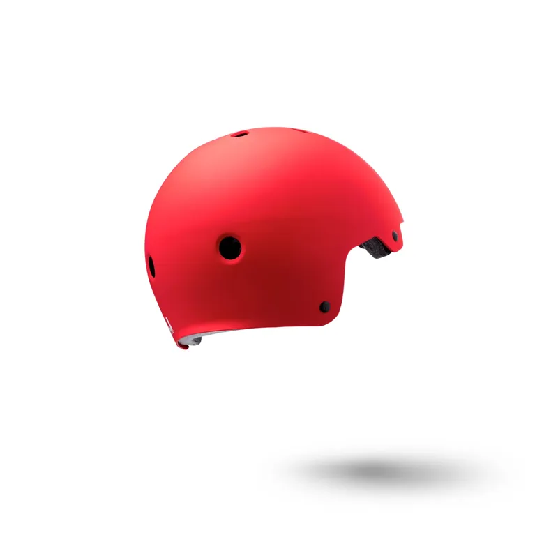 Kali Maha BMX/Skate Helmet - Matt Red 6 Kali Maha BMX/Skate Helmet - Matt Red - Image 4