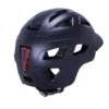 Kali Cruz Urban Helmet - Solid Black -CycloPro Shop 6 494