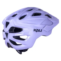 Kali Chakra Solo Urban Helmet - Solid Pastel Purple -CycloPro Shop 6 497