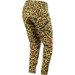 Troy Lee Designs Lilium Women's Pants - Leopard Bronze 11 Troy Lee Designs Lilium Women's Pants - Leopard Bronze -CycloPro Shop 6 7