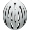 Bell Avenue Led Road Helmet - Matte/Gloss White/Grey -CycloPro Shop 6 76