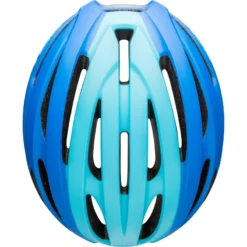 Bell Avenue Led Road Helmet - Matte Blue -CycloPro Shop 6 77