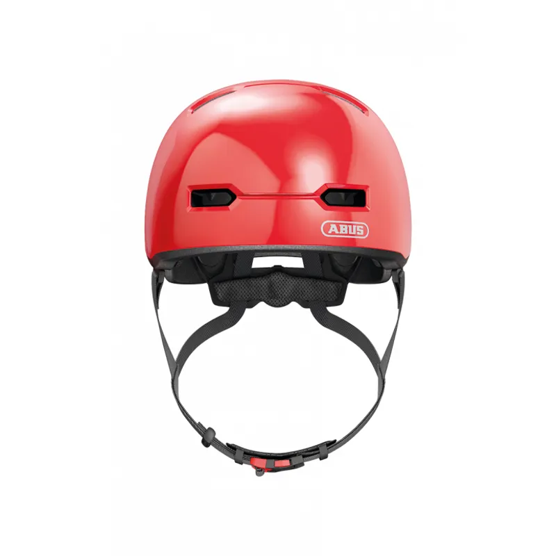 Abus Skurb Kids BMX Helmet - Red 5 Abus Skurb Kids BMX Helmet - Red - Image 3
