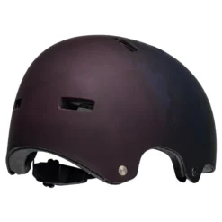 Bell Span Youth Helmet - Matte Black/Blue -CycloPro Shop 6 80