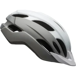 Bell Trace MIPS MRB - Helmet - Matte White/Silver 13 Bell Trace MIPS MRB - Helmet - Matte White/Silver -CycloPro Shop 6 85
