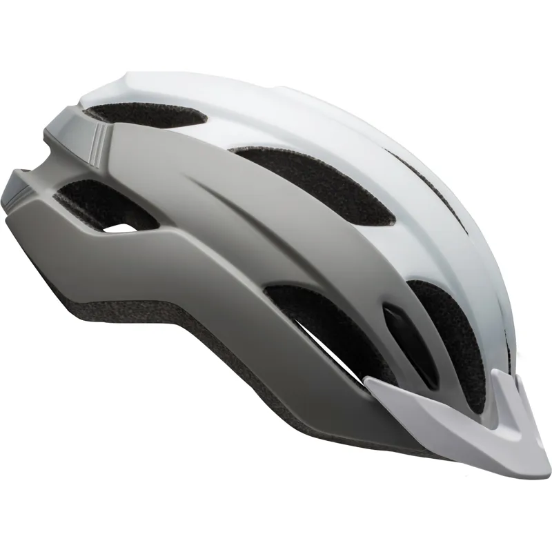 Bell Trace MIPS MRB - Helmet - Matte White/Silver 6 Bell Trace MIPS MRB - Helmet - Matte White/Silver - Image 4