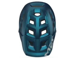 Met Terranova MTB Helmet - Matt Teal Blue/Black Metallic -CycloPro Shop 6 97