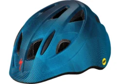 Specialized Mio Mips Kids Helmet - Cast Blue/Aqua Refraction -CycloPro Shop 60020 1401