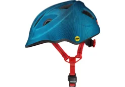 Specialized Mio Mips Kids Helmet - Cast Blue/Aqua Refraction -CycloPro Shop 60020 1401 3