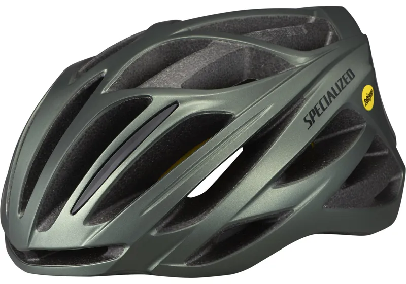 Specialized Echelon II MIPS Road Helmet - Green 3 Specialized Echelon II MIPS Road Helmet - Green