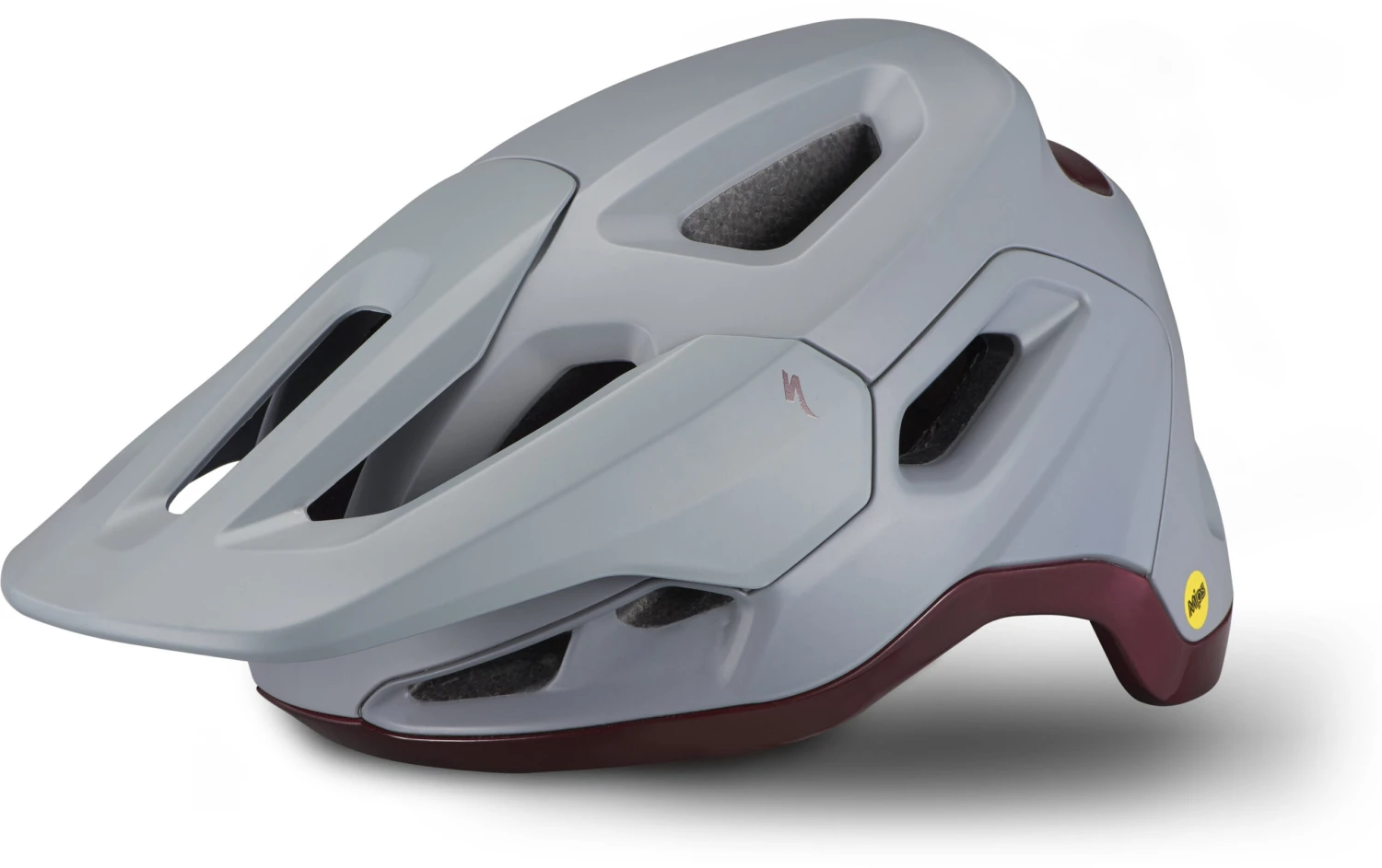 Specialized Tactic 4 MIPS MTB Helmet - White 9 Specialized Tactic 4 MIPS MTB Helmet - White - Image 7