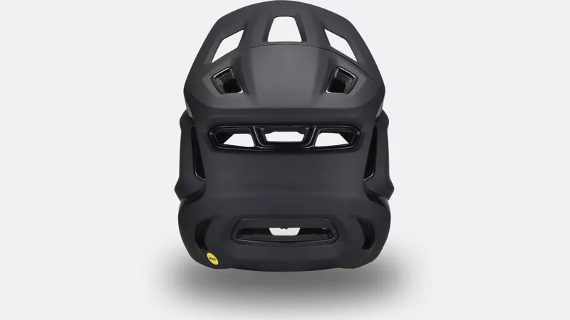 Specialized Gambit MIPS Full Face MTB Helmet - Black 8 Specialized Gambit MIPS Full Face MTB Helmet - Black - Image 6