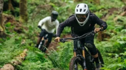 Specialized Gambit MIPS Full Face MTB Helmet - White/Sage -CycloPro Shop 60222 10311