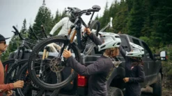 Specialized Gambit MIPS Full Face MTB Helmet - White/Sage -CycloPro Shop 60222 10312