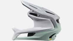 Specialized Gambit MIPS Full Face MTB Helmet - White/Sage -CycloPro Shop 60222 1034
