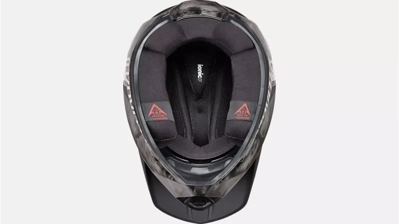 Specialized Dissident II Mips Full Face Helmet - Black 5 Specialized Dissident II Mips Full Face Helmet - Black - Image 3