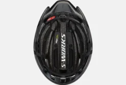 Specialized S-Works Evade 3 MIPS Road Helmet - Black -CycloPro Shop 60723 100 HLMT SW EVADE 3 HLMT CE BLK M INSIDE