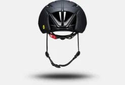 Specialized S-Works Evade 3 MIPS Road Helmet - Black -CycloPro Shop 60723 100 HLMT SW EVADE 3 HLMT CE BLK M REAR