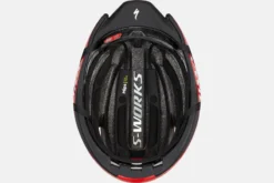 Specialized S-Works Evade 3 MIPS Road Helmet - Red -CycloPro Shop 60723 105 HLMT SW EVADE 3 HLMT CE VIVRED M INSIDE