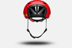 Specialized S-Works Evade 3 MIPS Road Helmet - Red -CycloPro Shop 60723 105 HLMT SW EVADE 3 HLMT CE VIVRED M REAR