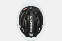 Specialized S-Works Evade 3 MIPS Road Helmet - White -CycloPro Shop 60723 106 HLMT SW EVADE 3 HLMT CE WHT M INSIDE