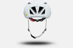Specialized S-Works Evade 3 MIPS Road Helmet - White -CycloPro Shop 60723 106 HLMT SW EVADE 3 HLMT CE WHT M REAR