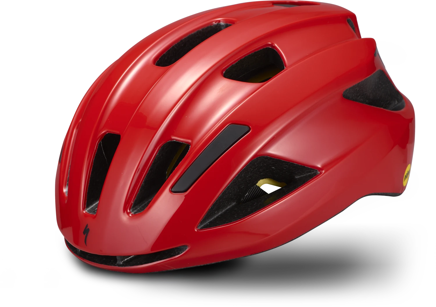 Specialized Align II MIPS Road Helmet - HyprViz/Black 5 Specialized Align II MIPS Road Helmet - HyprViz/Black - Image 3