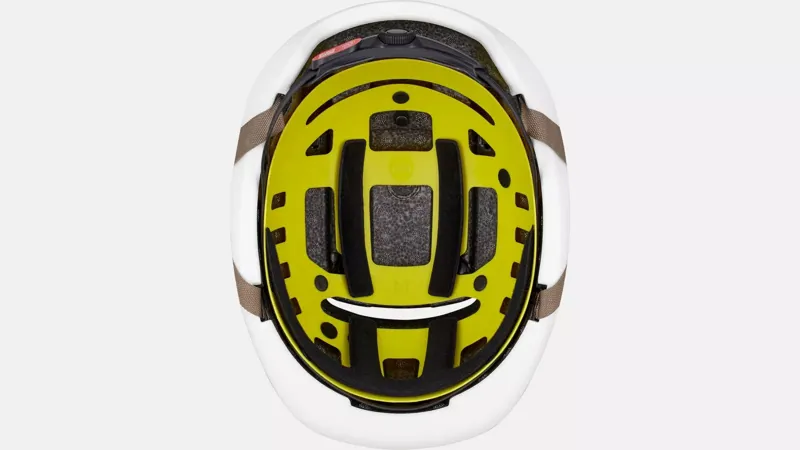 Specialized Tone MIPS Urban Helmet - Limestone/Birch 12 Specialized Tone MIPS Urban Helmet - Limestone/Birch - Image 10