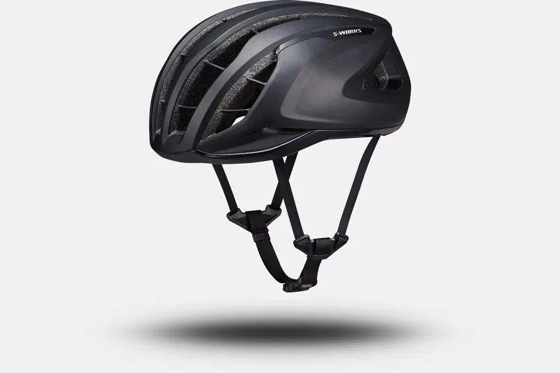 Specialized S-Works Prevail 3 MIPS Road Helmet - Black 8 Specialized S-Works Prevail 3 MIPS Road Helmet - Black - Image 6