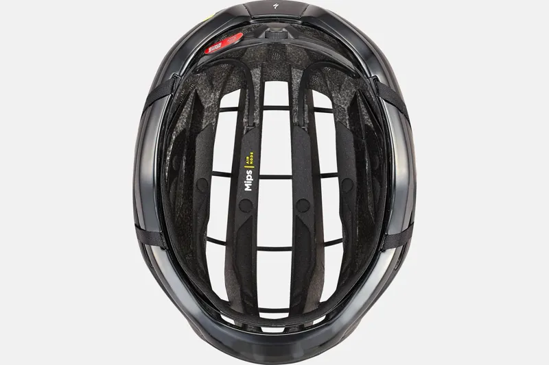 Specialized S-Works Prevail 3 MIPS Road Helmet - Black 9 Specialized S-Works Prevail 3 MIPS Road Helmet - Black - Image 7