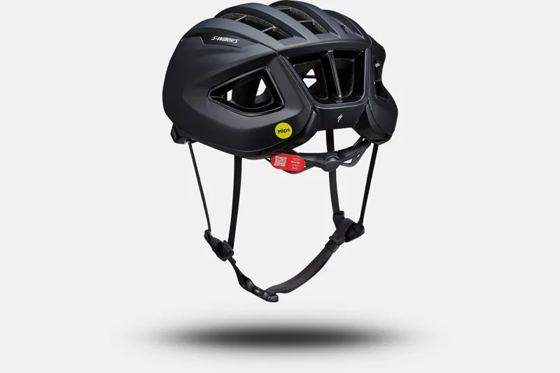 Specialized S-Works Prevail 3 MIPS Road Helmet - Black 3 Specialized S-Works Prevail 3 MIPS Road Helmet - Black