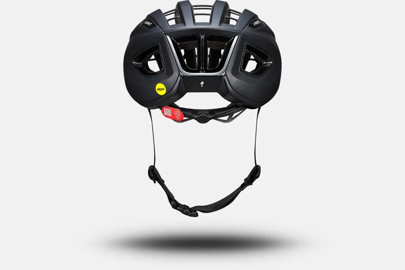 Specialized S-Works Prevail 3 MIPS Road Helmet - Black 10 Specialized S-Works Prevail 3 MIPS Road Helmet - Black - Image 8