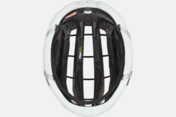 Specialized S-Works Prevail 3 MIPS Road Helmet - White -CycloPro Shop 60923 106 HLMT SW PREVAIL 3 HLMT CE WHT M INSIDE