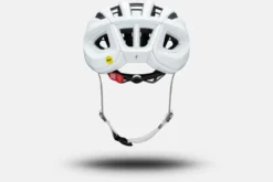 Specialized S-Works Prevail 3 MIPS Road Helmet - White -CycloPro Shop 60923 106 HLMT SW PREVAIL 3 HLMT CE WHT M REAR