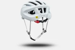 Specialized S-Works Prevail 3 MIPS Road Helmet - White -CycloPro Shop 60923 106 HLMT SW PREVAIL 3 HLMT CE WHT M REAR 3 4