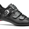 Sidi Genius 7 Womens Clipless Road Shoes - Shadow Black