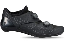 Specialized S-Works Ares Road Shoes - Black -CycloPro Shop 61021BLK 1